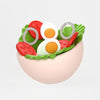 Food Sensitivity: Vegetarian Profile (170 foods) - Anti-C3d and IgG4