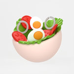 Food Sensitivity: Vegetarian Profile (170 foods) - Anti-C3d and IgG4
