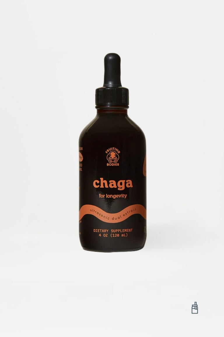 Fruiting Bodies - Chaga - Be So Well