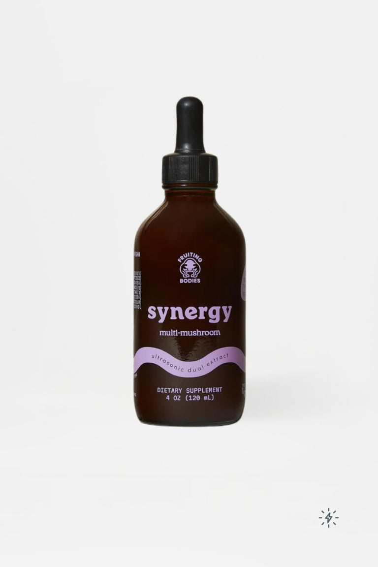 Fruiting Bodies - Synergy Multi-Mushroom Extract - Be So Well