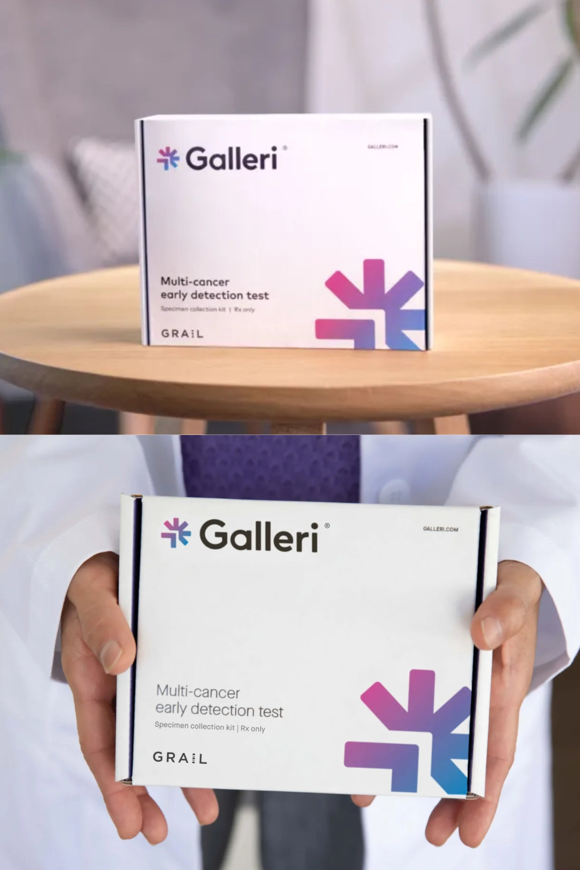 Galleri Multi-Cancer Early Detection Test