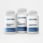 CellCore - Liver support Kit