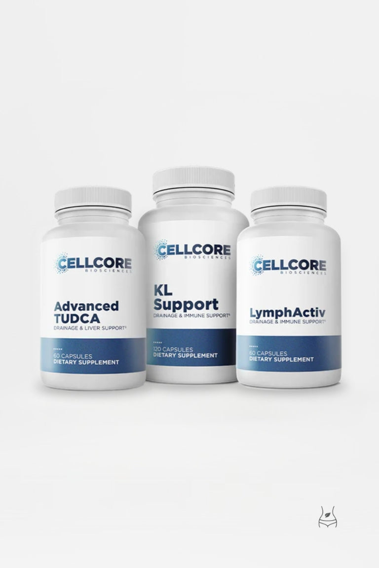 CellCore - Liver support Kit