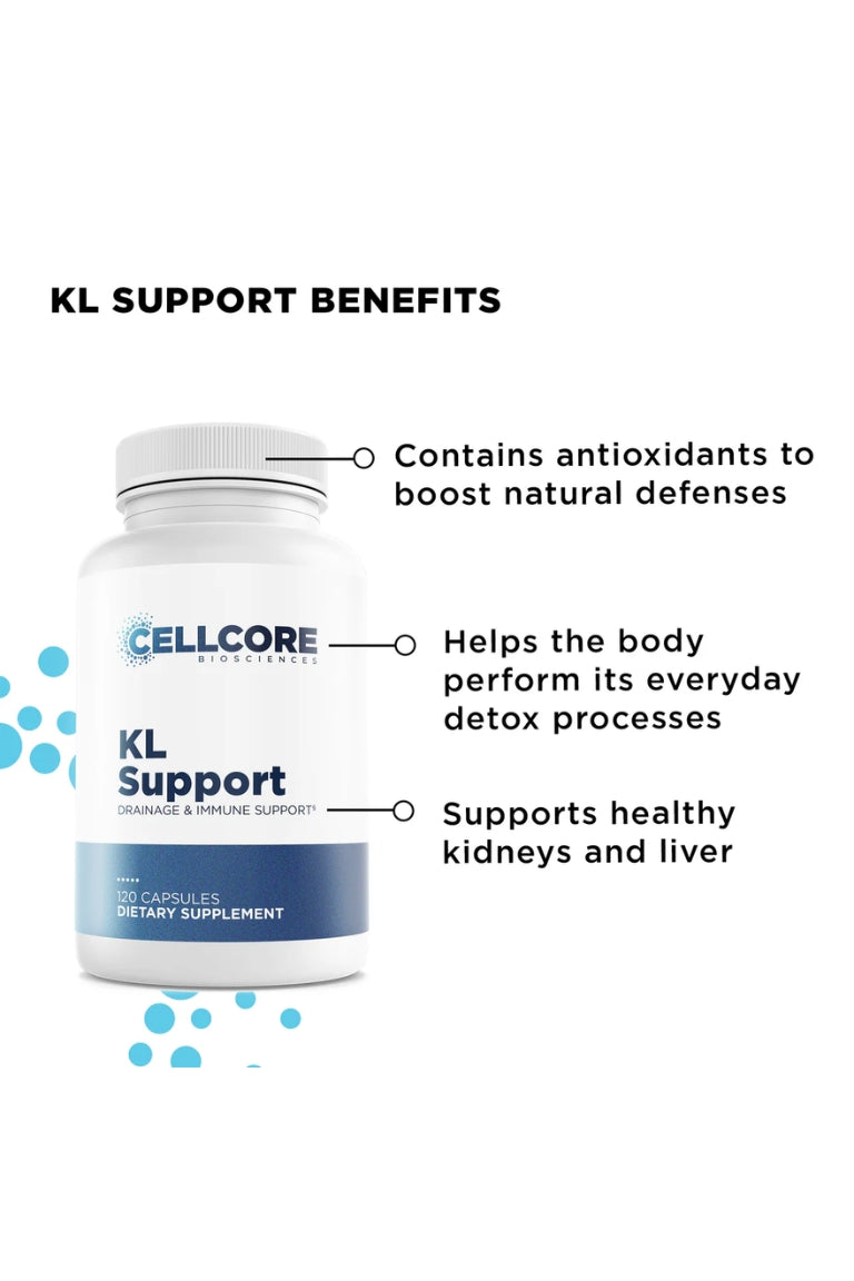 CellCore - Liver support Kit