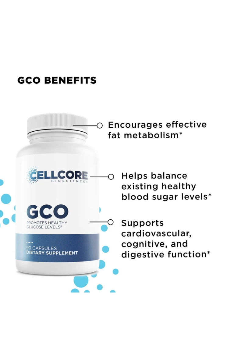 CellCore - Metabolic Support Kit