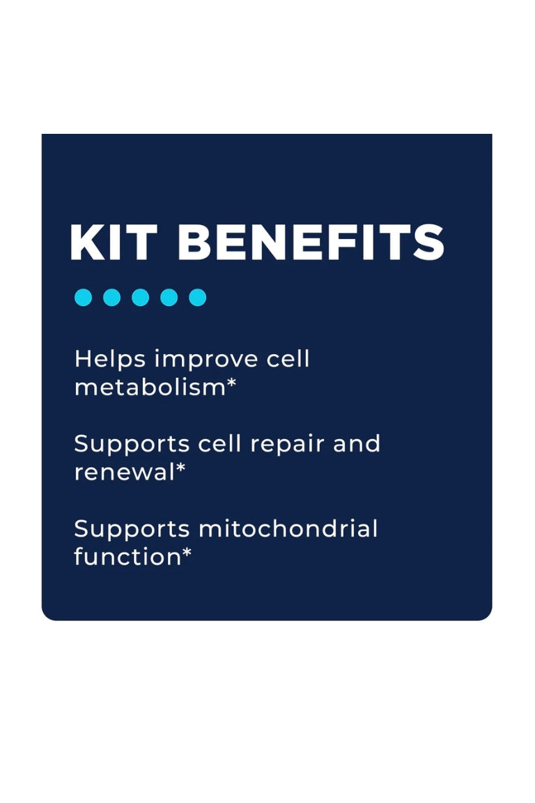 CellCore - Metabolic Support Kit