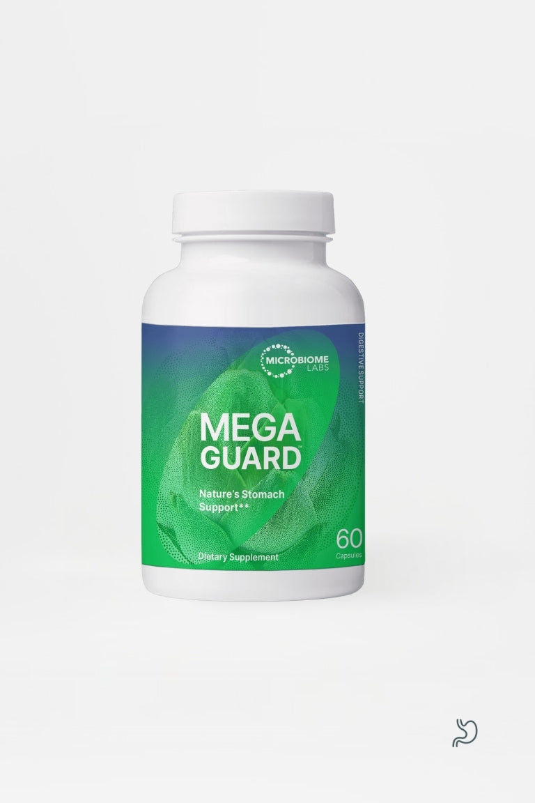 Microbiome Labs - MegaGuard