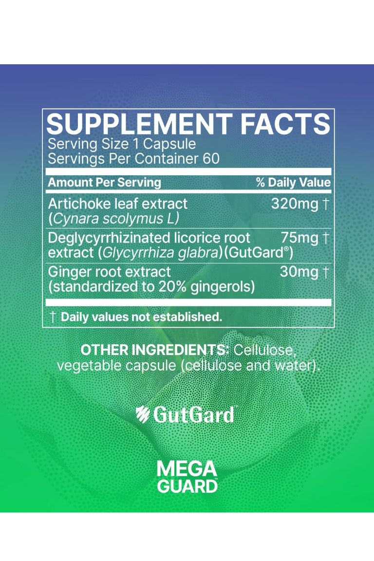 Microbiome Labs - MegaGuard