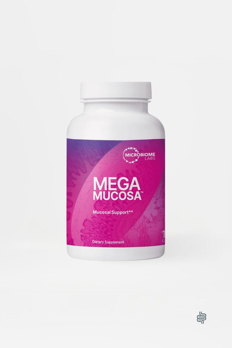 Microbiome Labs - MegaMucosa