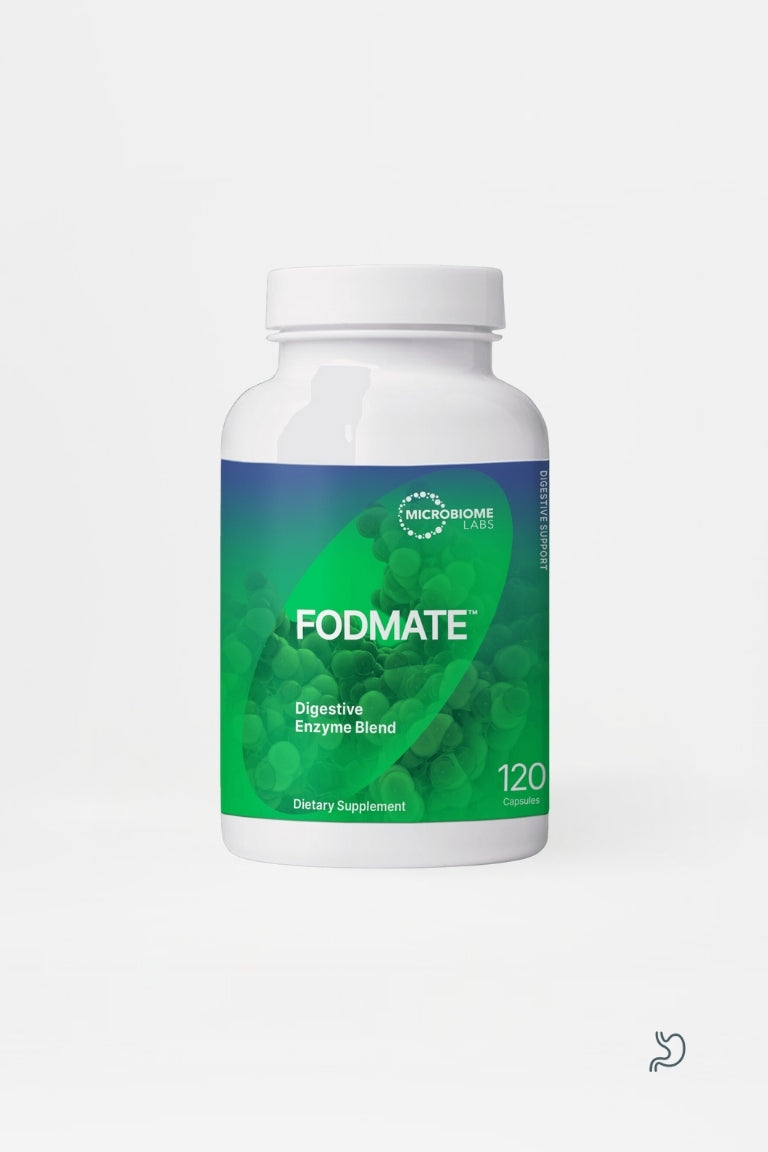 Microbiome Labs FODMATE - Be So Well