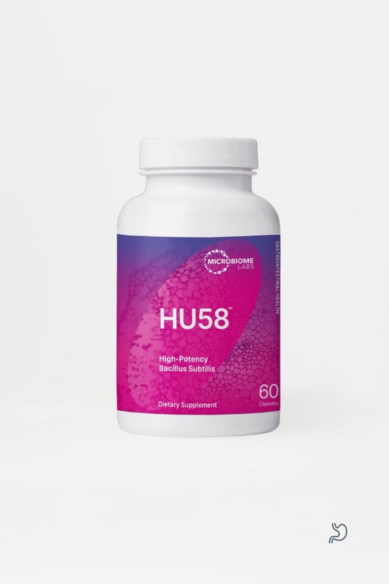 Microbiome Labs HU58