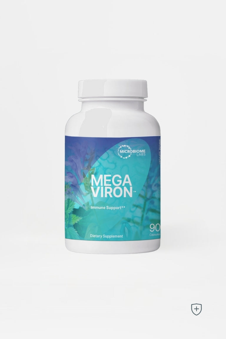 Microbiome Labs MegaViron