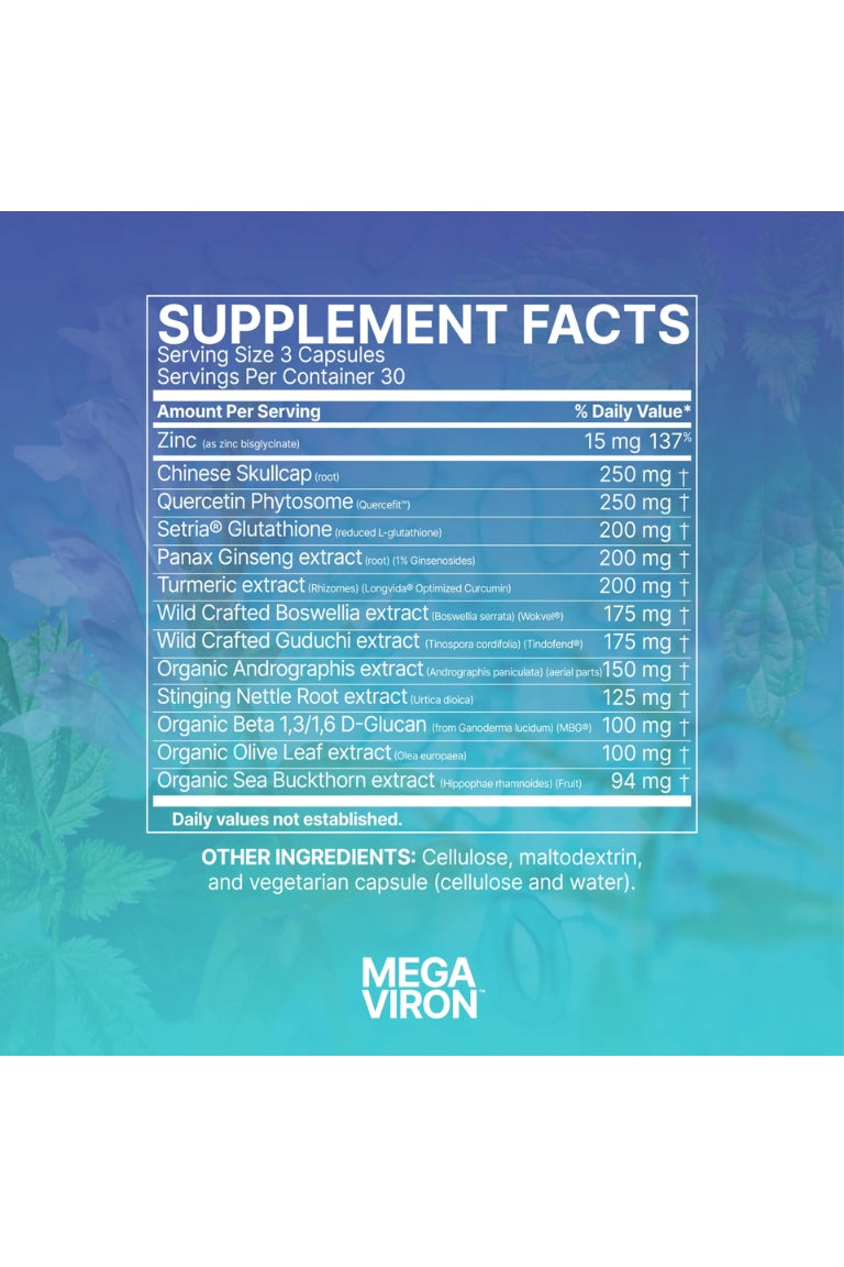 Microbiome Labs MegaViron