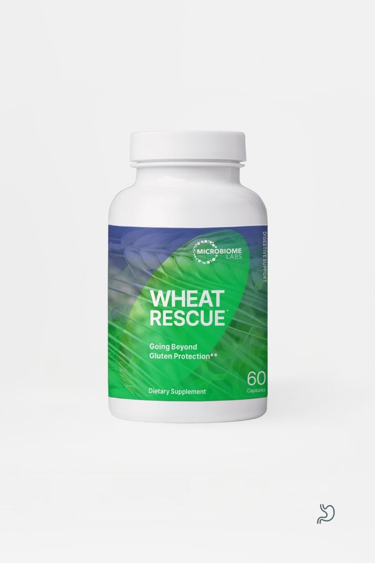 Microbiome Labs Wheat Rescue