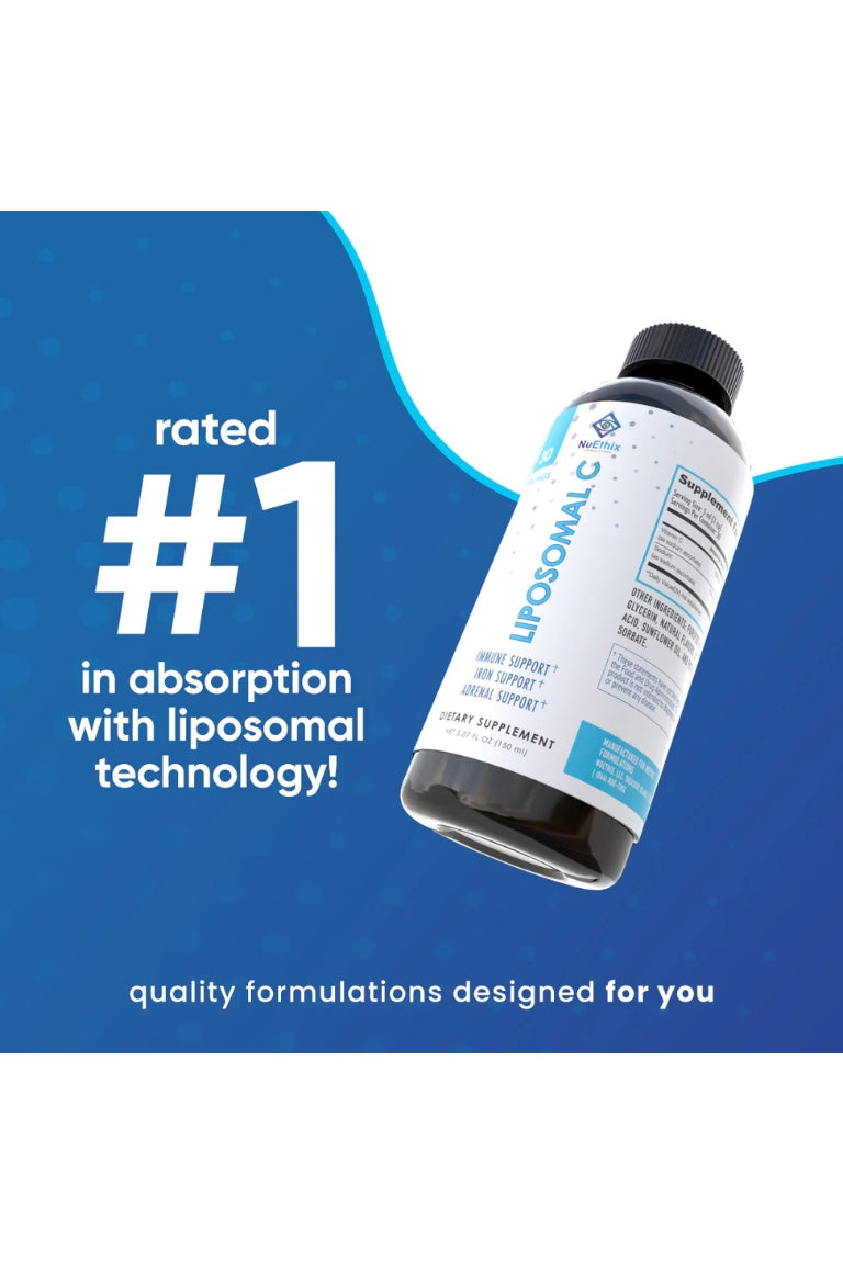 NuEthix - Liposomal C