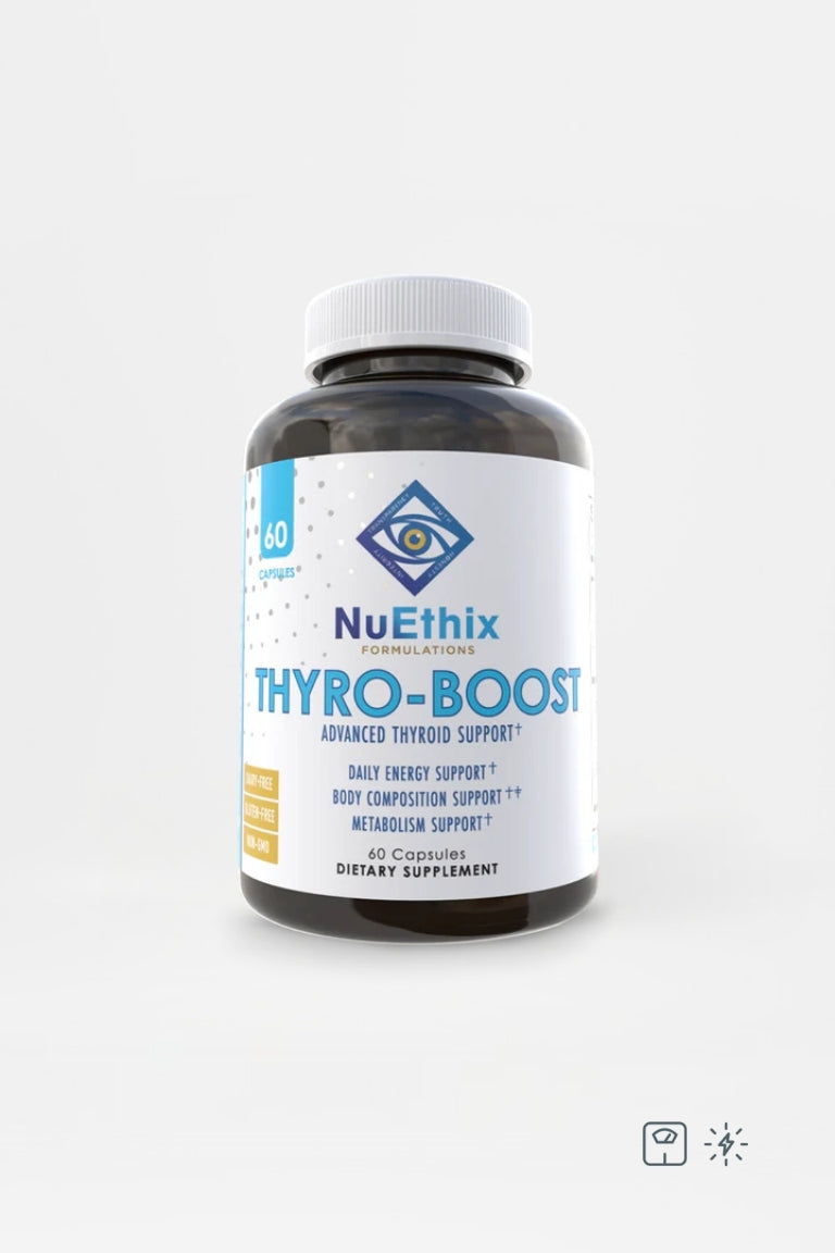 NuEthix - Thyro-Boost - Be So Well