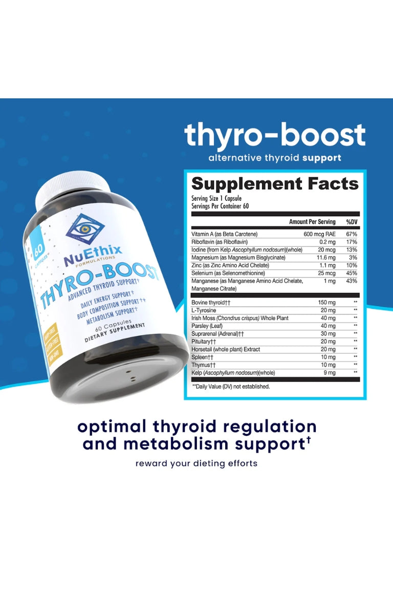 NuEthix - Thyro-Boost