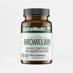 NutraMedix Bromelain 60 Capsules