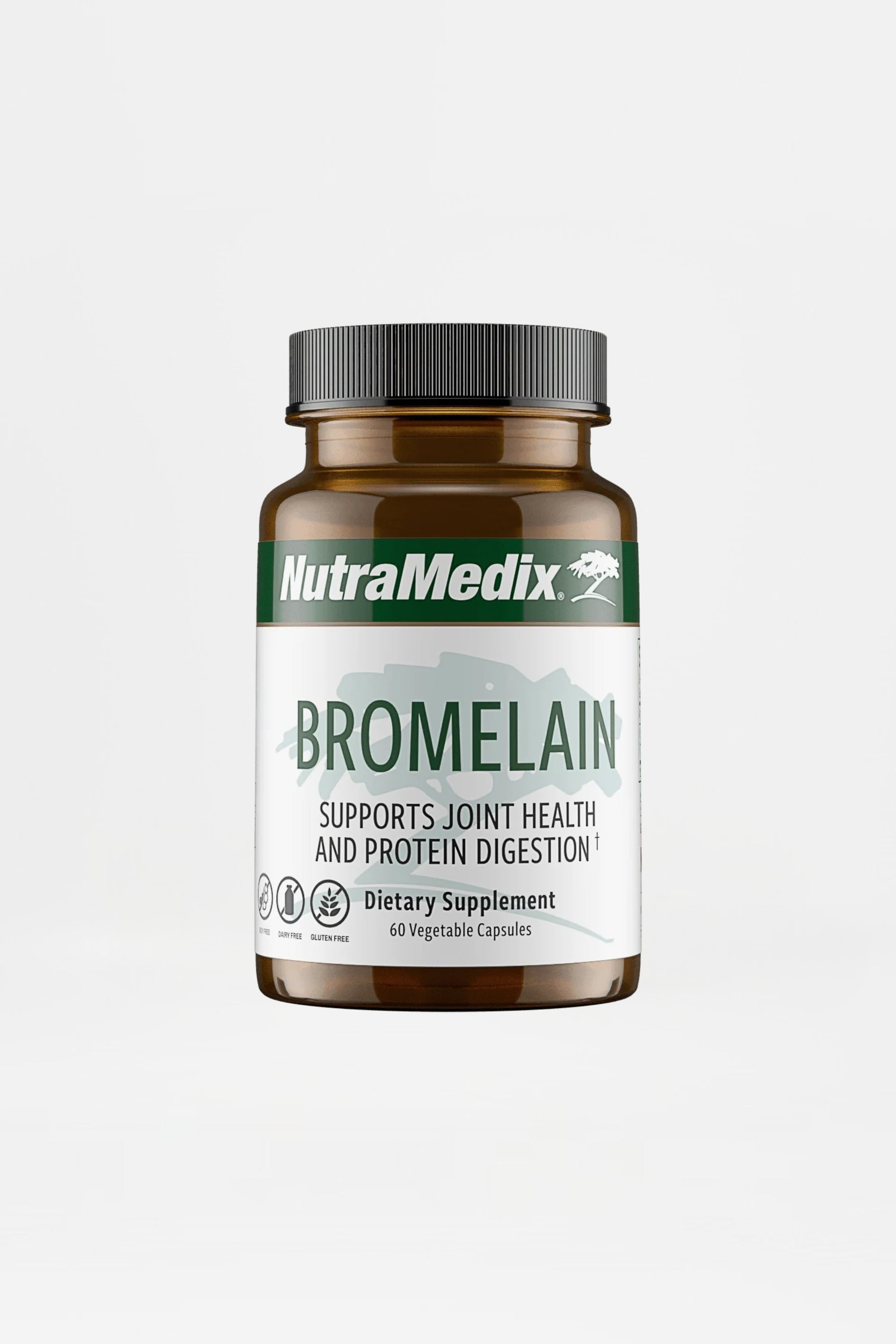 NutraMedix Bromelain 60 Capsules