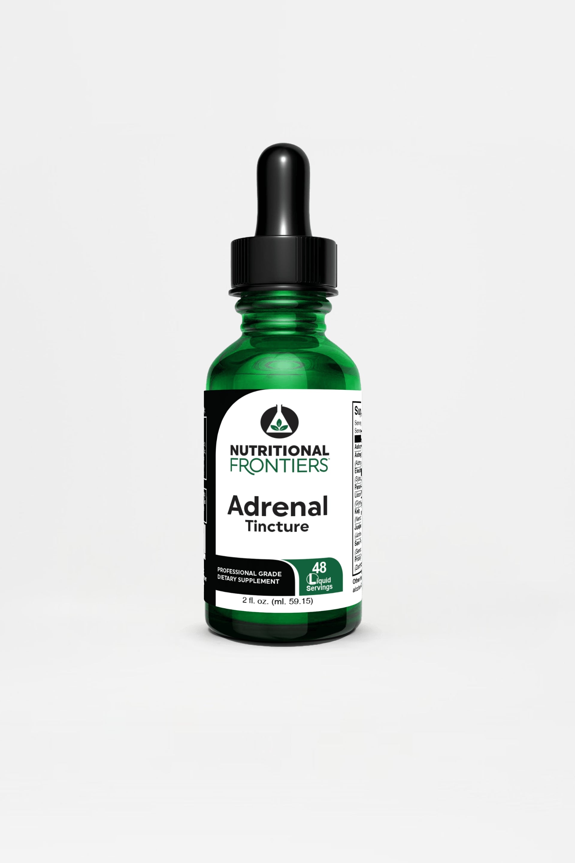Nutritional Frontiers - Adrenal Tincture 2oz