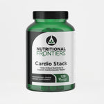 Nutritional Frontiers - Cardio Stack (120 ct)