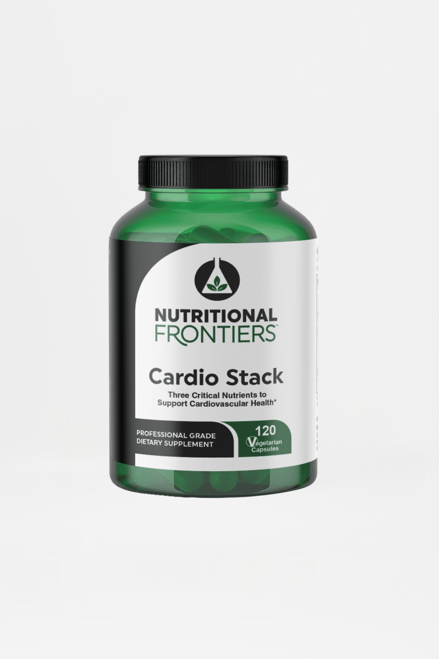 Nutritional Frontiers - Cardio Stack (120 ct)