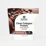Nutritional Frontiers - Clean Collagen Protein Cacao 30 serving