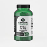 Nutritional Frontiers - DHEA Supplement 25mg (90 ct)