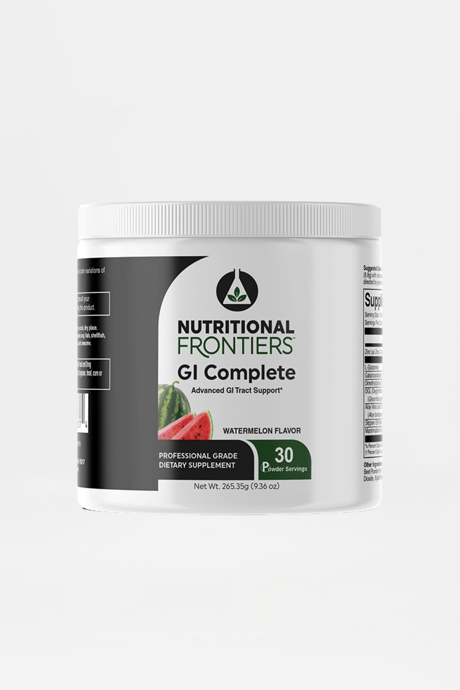 Nutritional Frontiers - GI Complete Powder, Watermelon Flavor (30 Servings)