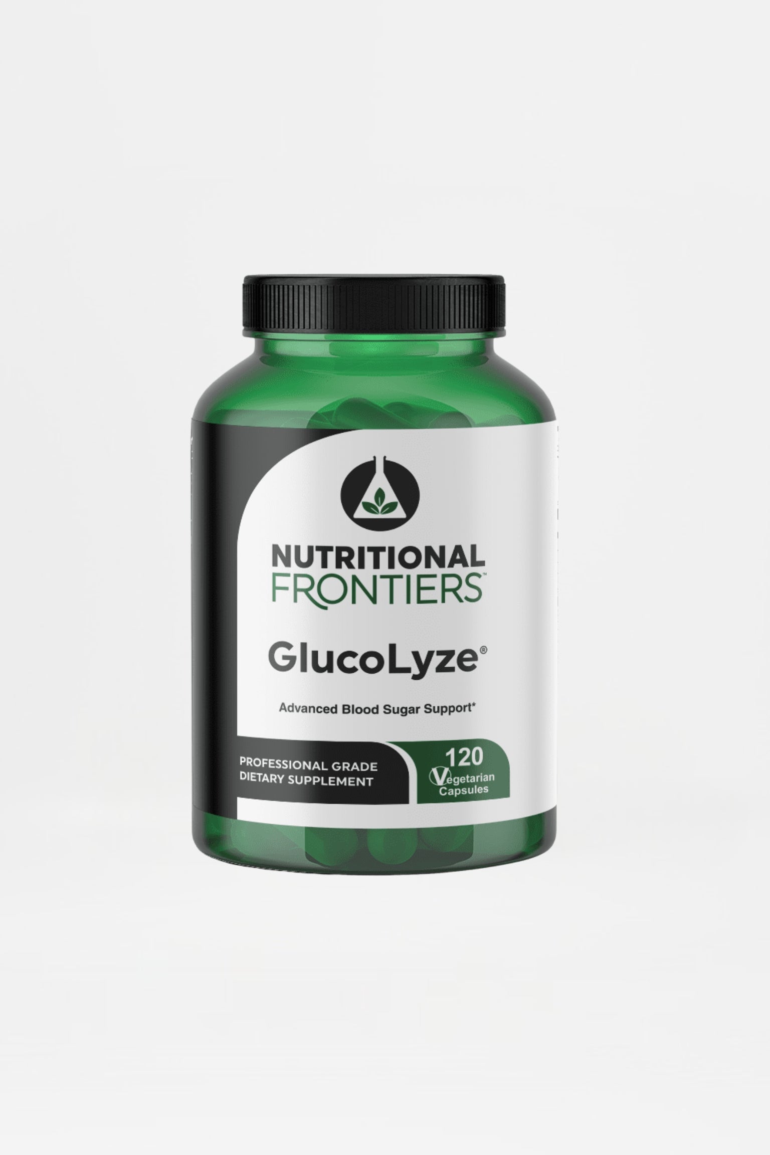 Nutritional Frontiers - Glucolyze (120 ct)