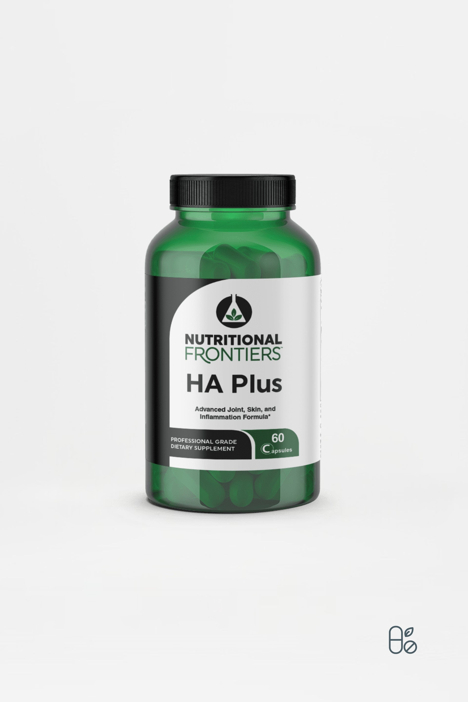Nutritional Frontiers - HA Plus 60ct