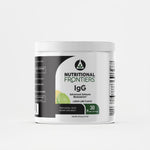 Nutritional Frontiers - IgG Lemon Lime Flavor 30 Serving