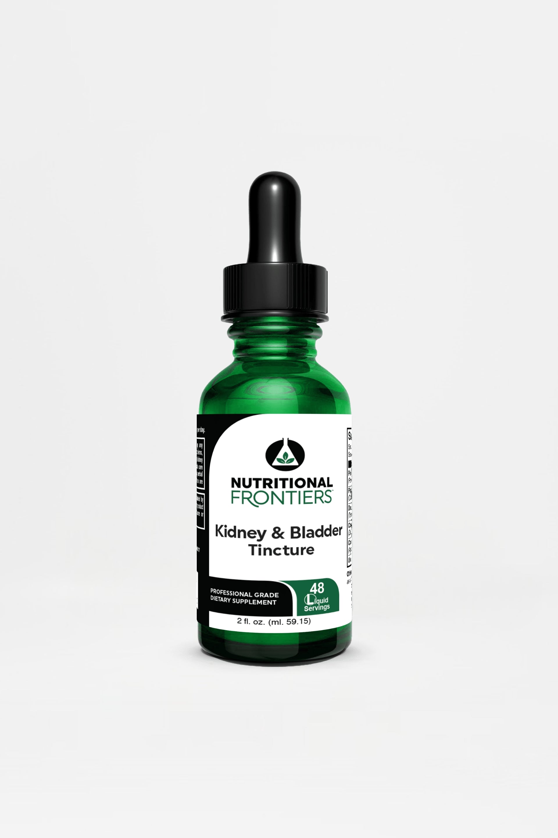 Nutritional Frontiers - Kidney & Bladder Tincture 2oz