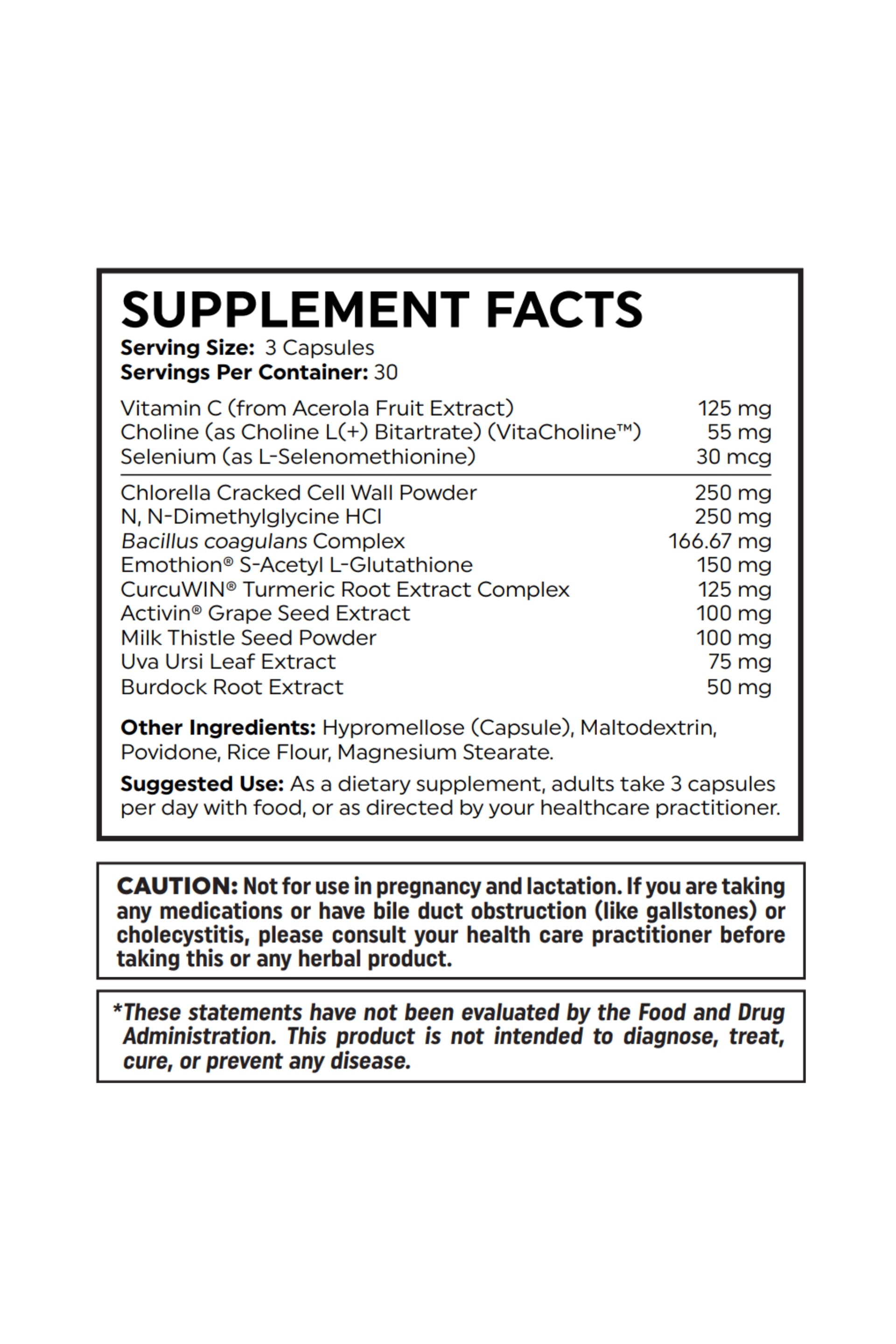 Nutritional Frontiers - LivComplete 90ct