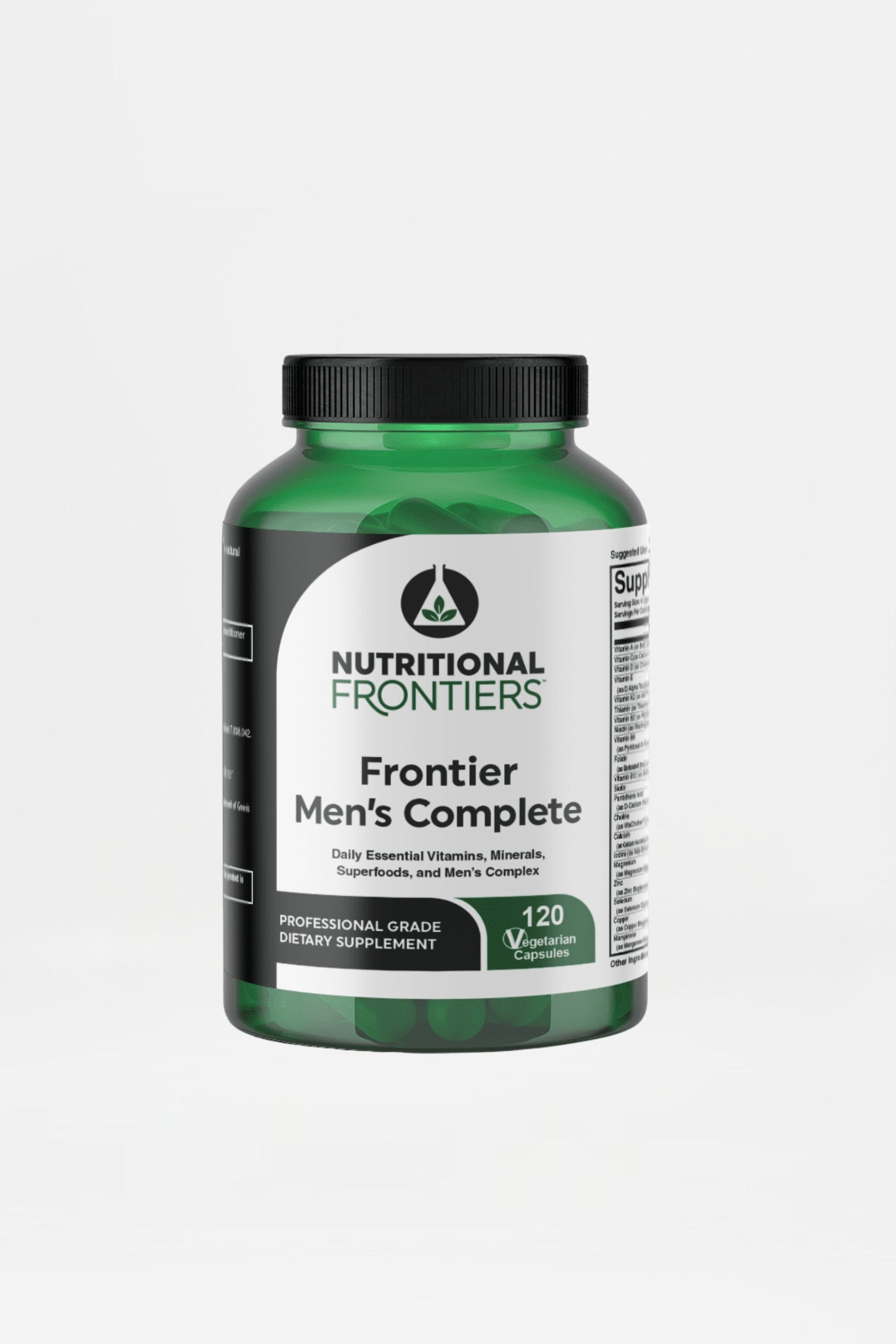 Nutritional Frontiers - Men’s Complete