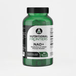 Nutritional Frontiers - NAD+ Booster Supplement