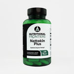 Nutritional Frontiers - Nattokin Plus (120 ct)