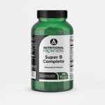 Nutritional Frontiers - Super B Complete 60ct