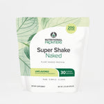 Nutritional Frontiers - Super Shake Naked (30 Servings)
