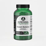 Nutritional Frontiers - Sweet Balance 60 ct