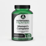 Nutritional Frontiers Women's Complete (120 ct)- Best Multivitamin for Women