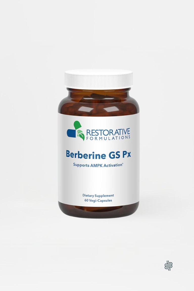 Restorative Formulations - Berberine GS Px 60ct