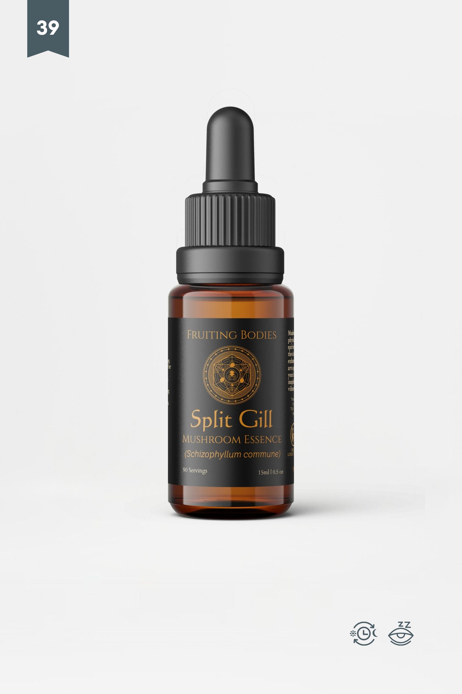 Fruiting Bodies - Split Gill Mushroom Essence