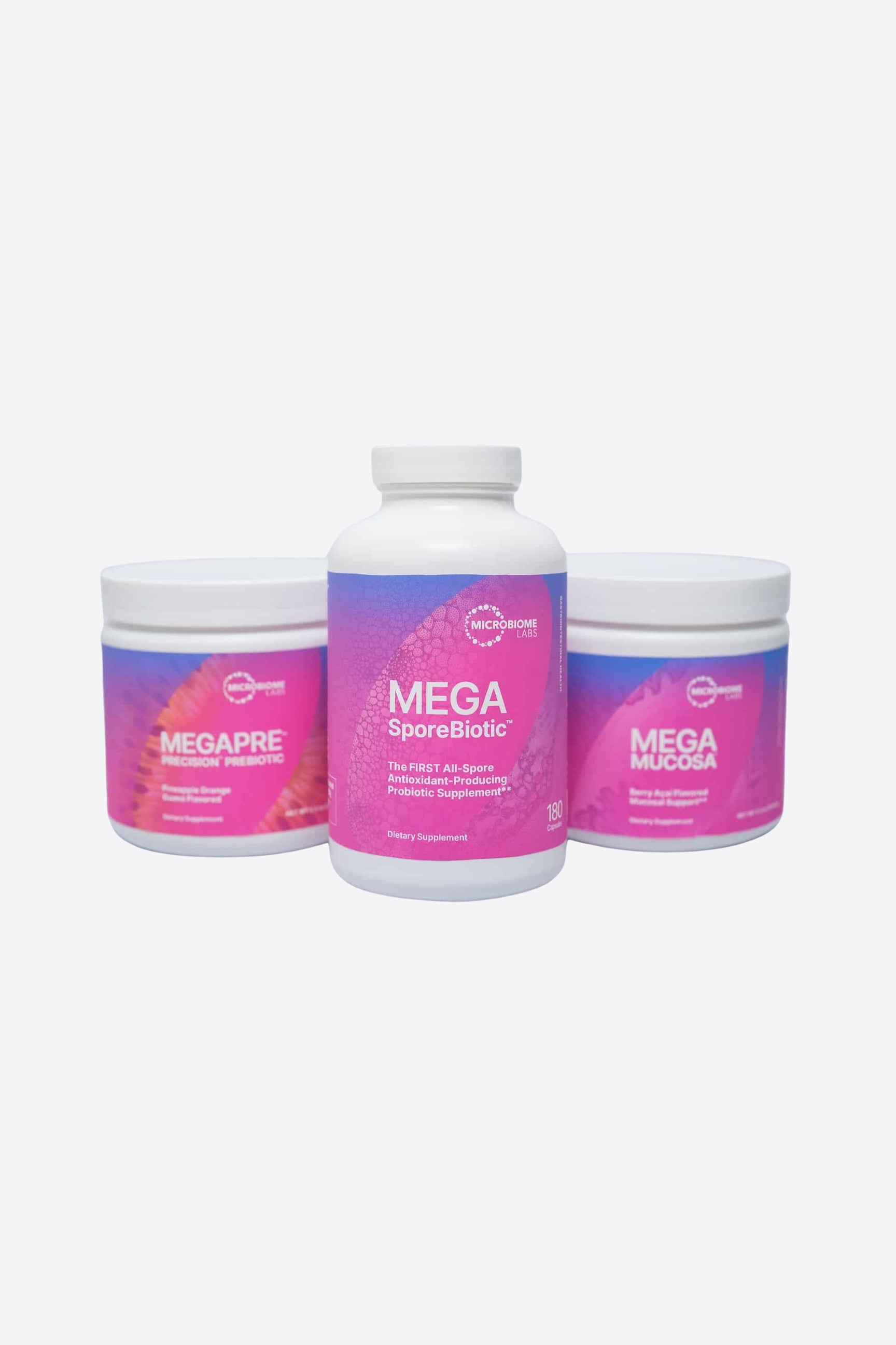 Total Gut Restoration Kit