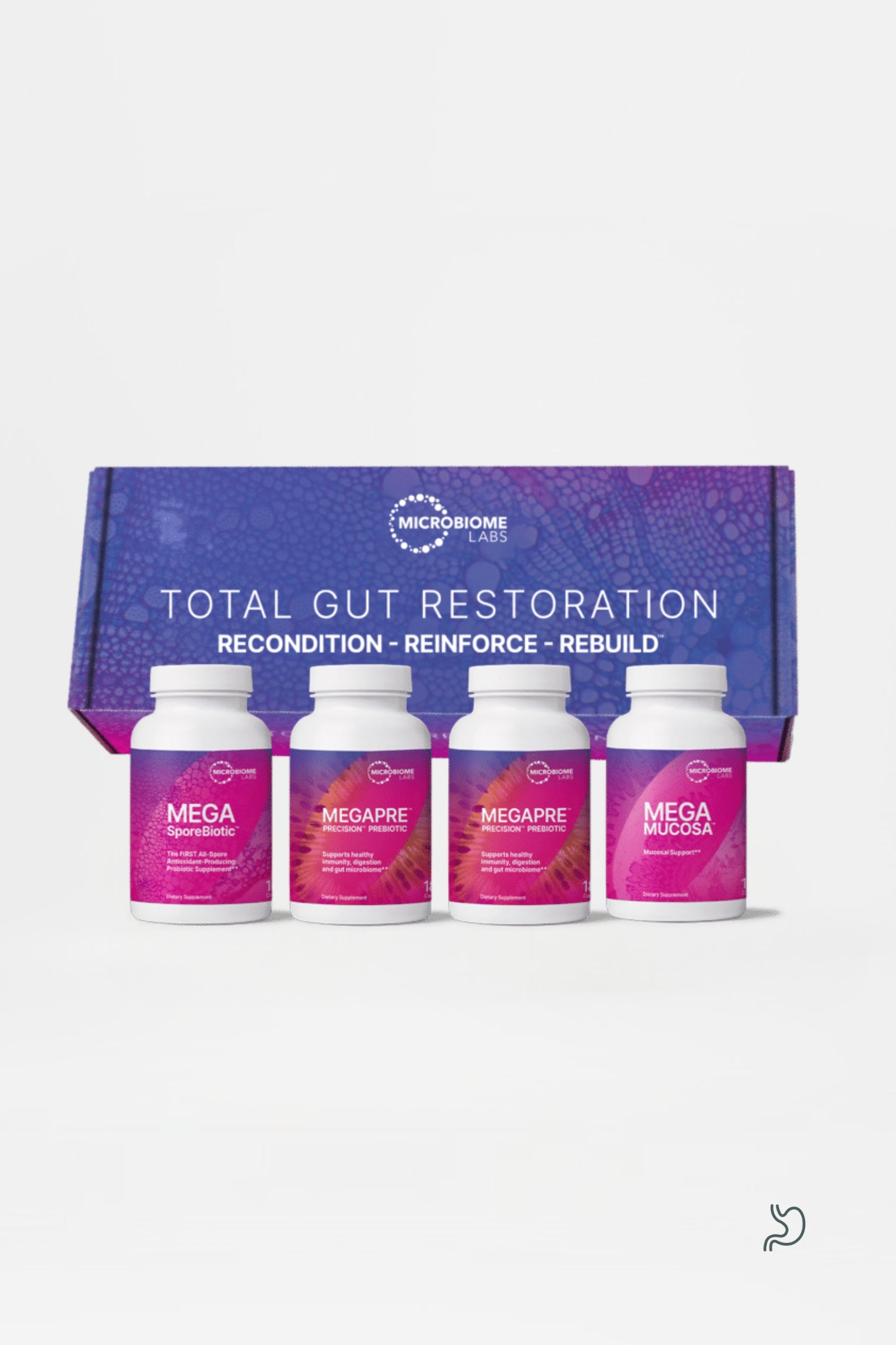 Total Gut Restoration Kit