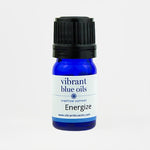 Vibrant Blue Oils - Energize™ 5mL