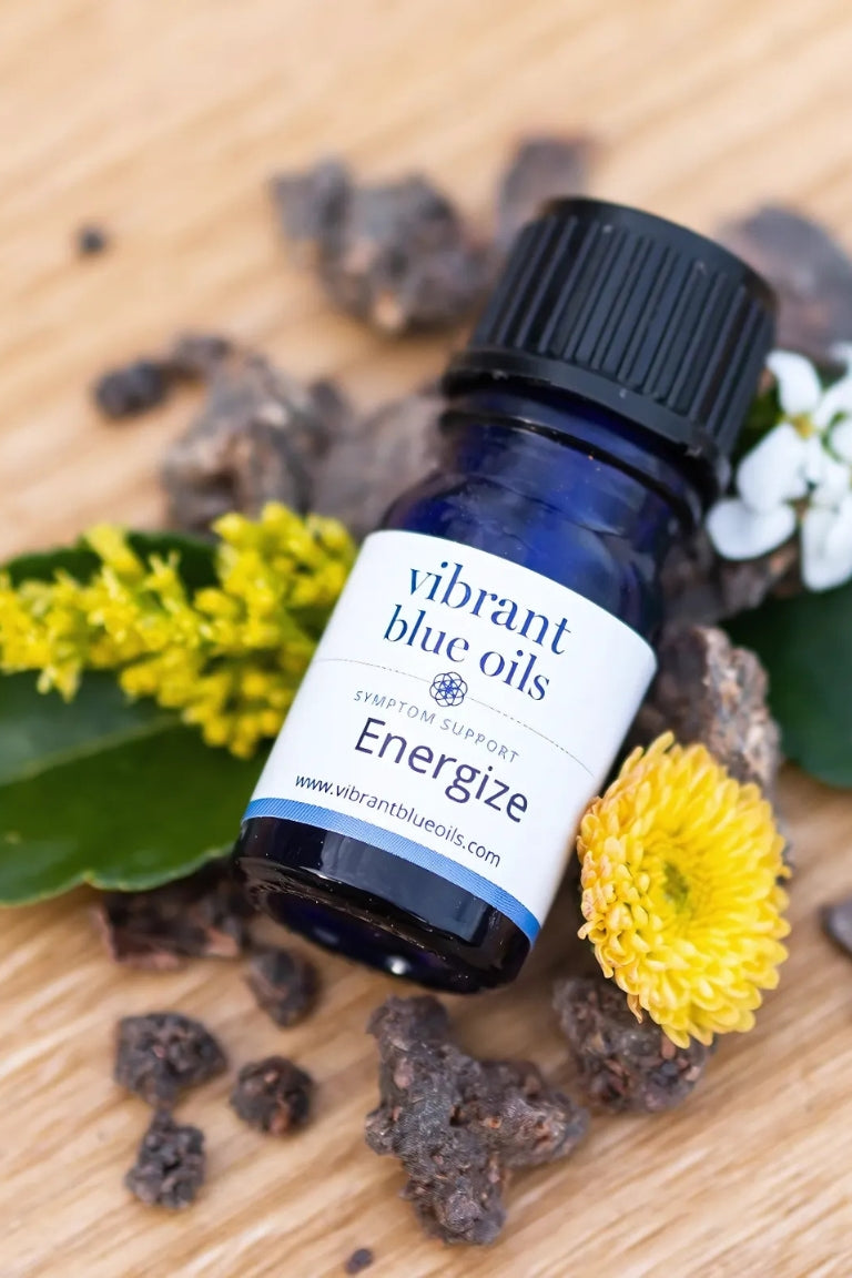 Vibrant Blue Oils - Energize™ 5mL