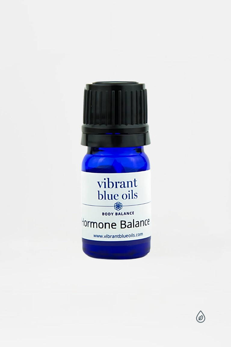 Vibrant Blue Oils - Hormone Balance 5mL