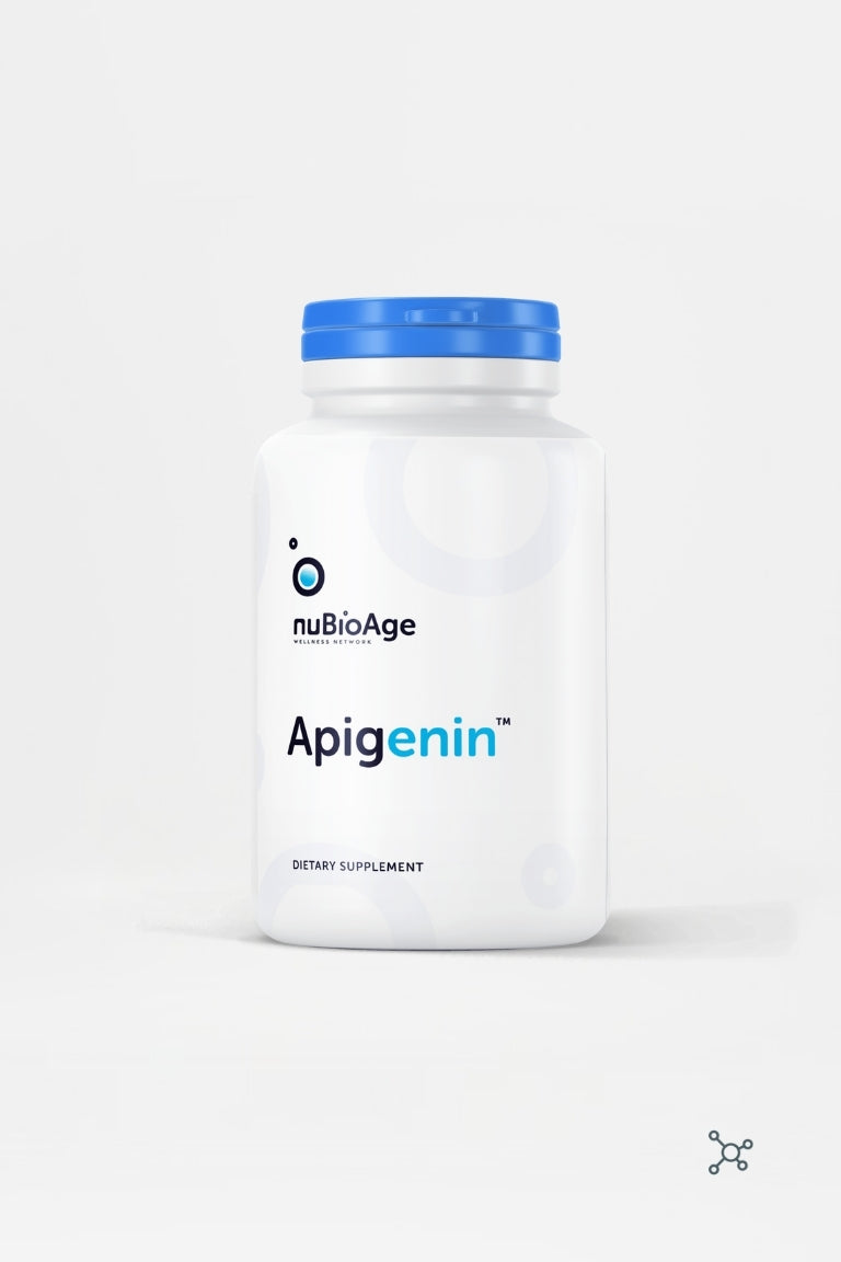 nuBioAge - Apigenin - Be So Well