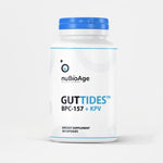 nuBioAge Guttides BPC-157 + KPV